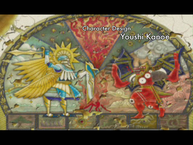 Grandia II screenshot 4 for Sega Dreamcast